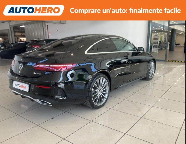 MERCEDES-BENZ E 220 d 4Matic Auto Premium