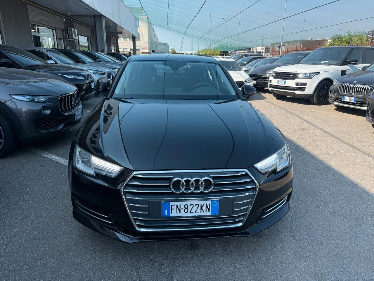 Audi A4 A4 2.0 tdi BERLINA 150 CV / EURO 6