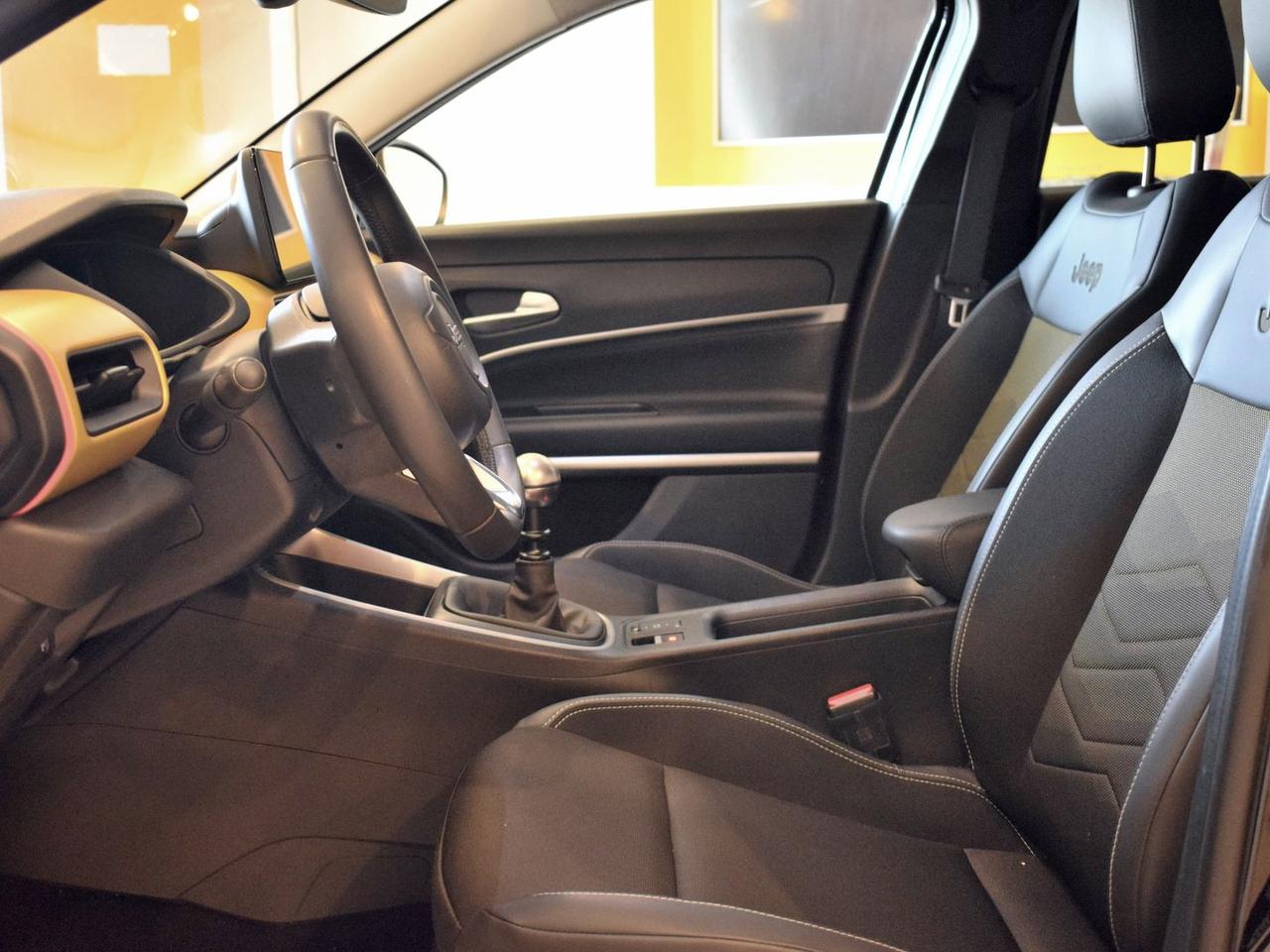 Jeep Avenger 1.2 GSE T3 #8423