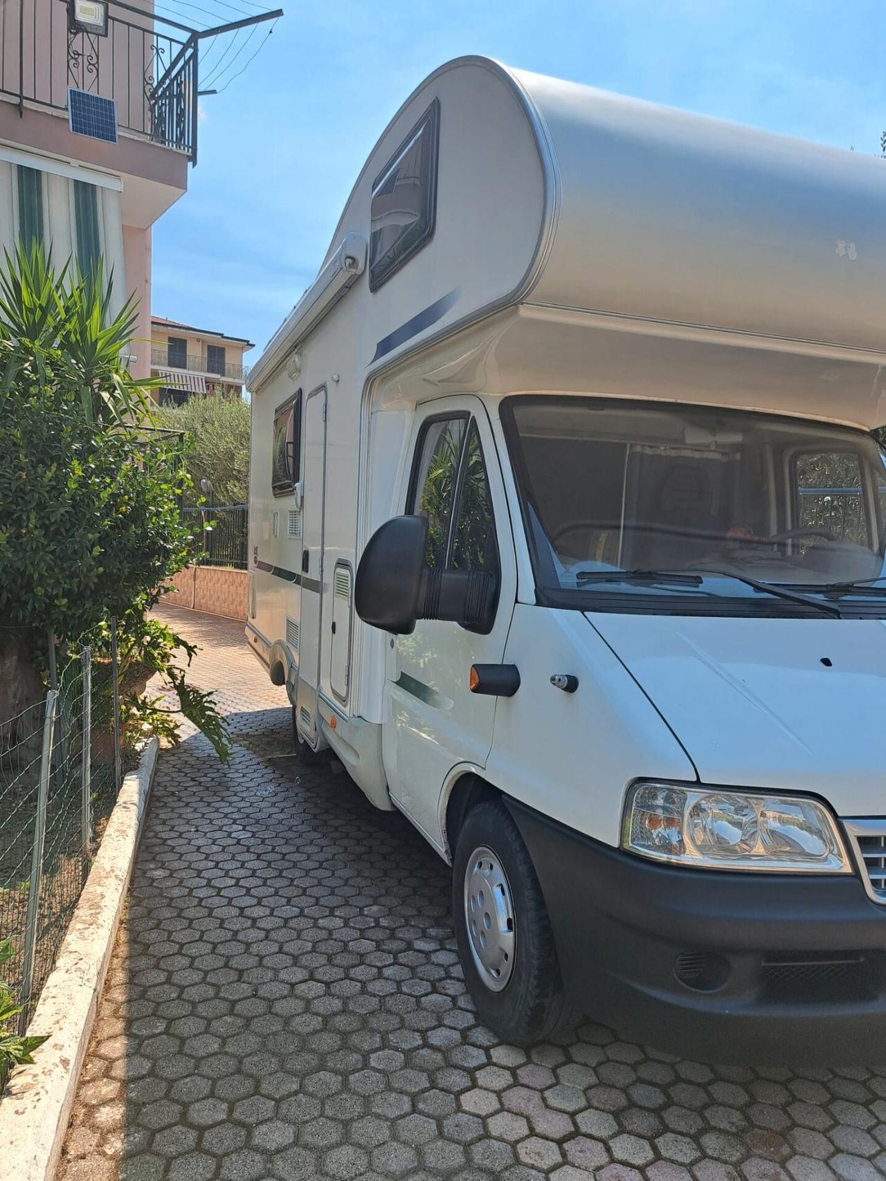 Fiat Ducato mec luis