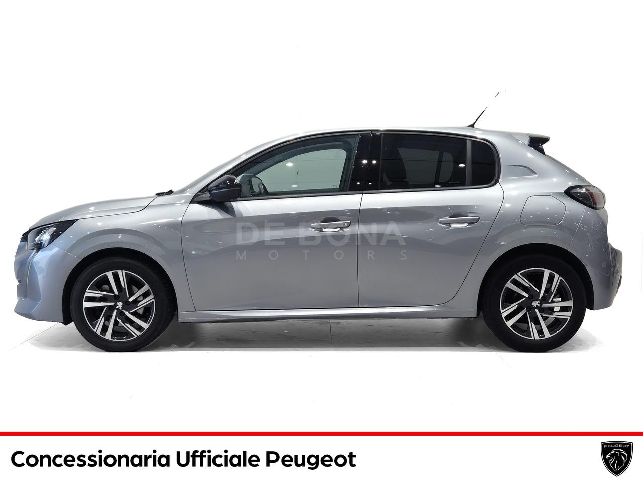 Peugeot 208 1.5 bluehdi allure pack s&s 100cv
