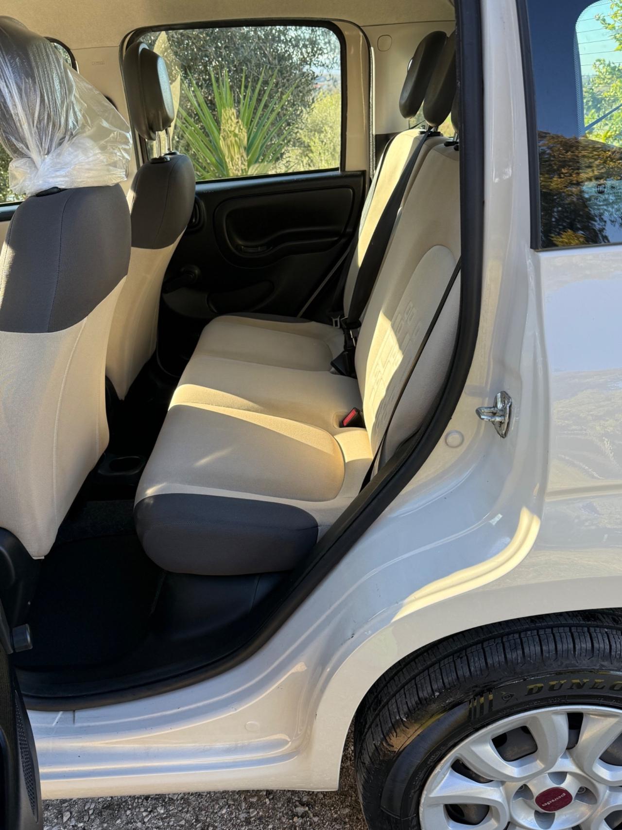 Fiat Panda 0.9 TwinAir Turbo Natural Power Easy