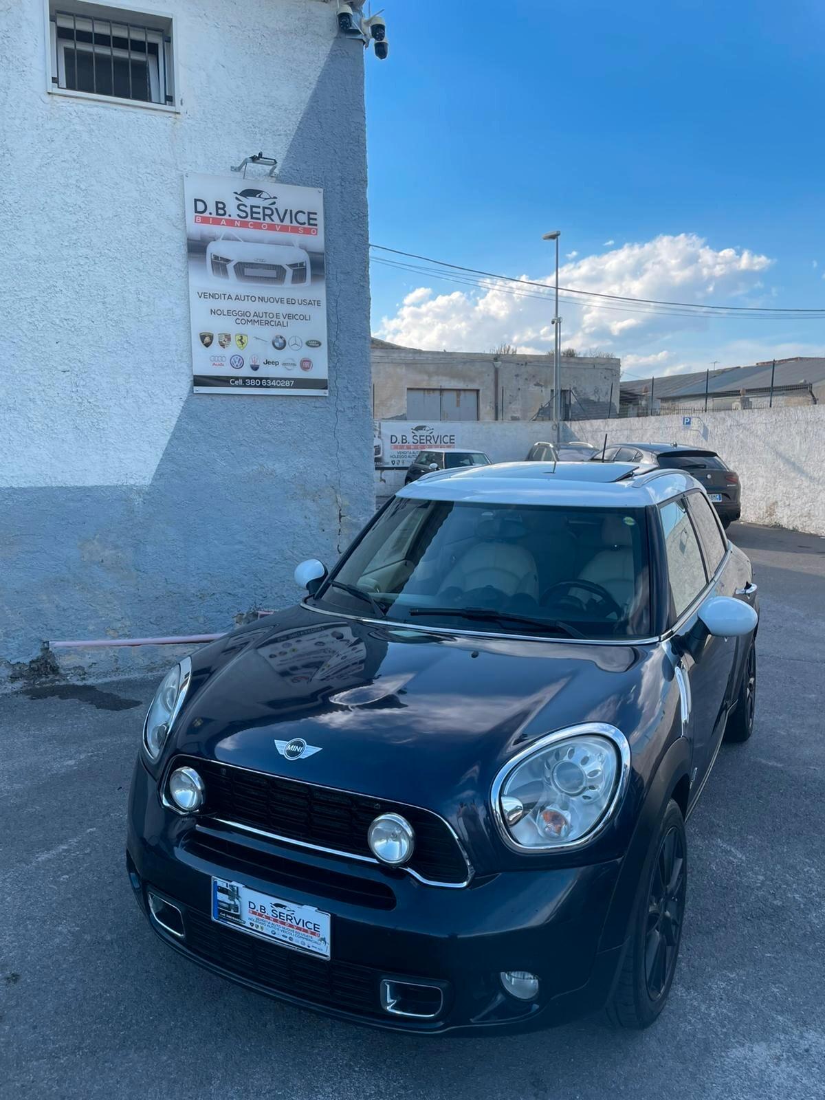 Mini Cooper D Countryman