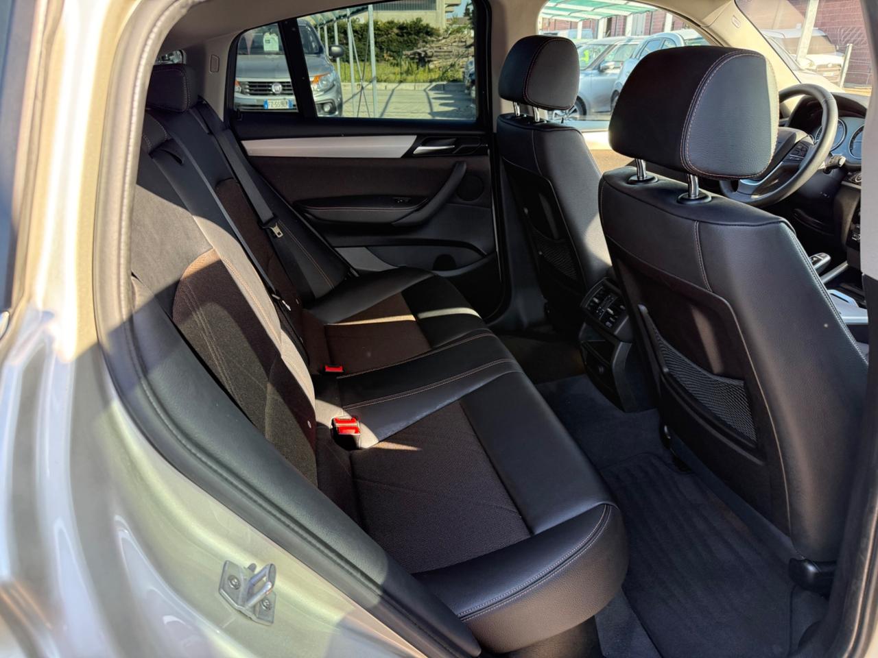 Bmw X4 xDrive28iA xLine UNICO PROPRIETARIO