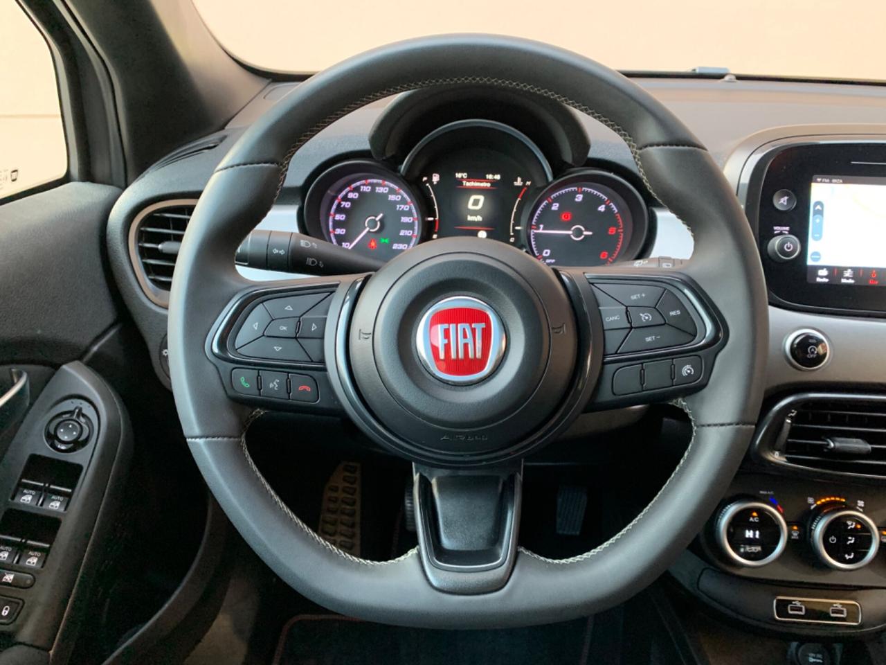 Fiat 500X Sport Full Optional