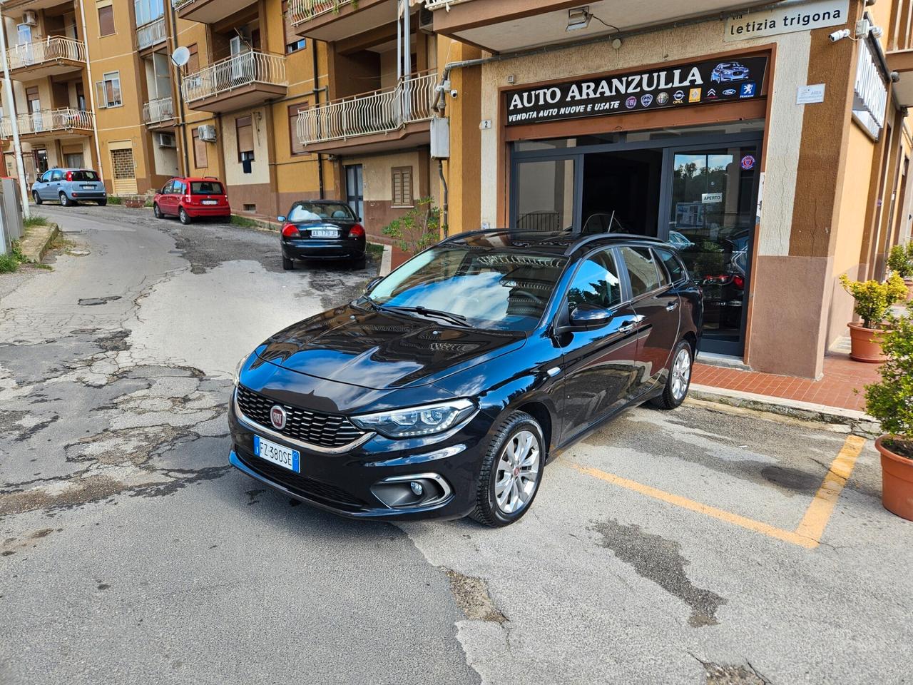 FIAT TIPO SW 1600 MJT 120CV CHILOMETRI CERTIFICATI