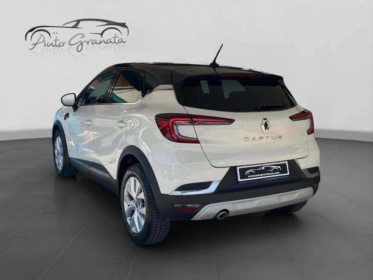 Renault Captur 1.5 BluedCi 115cv Intense FULL