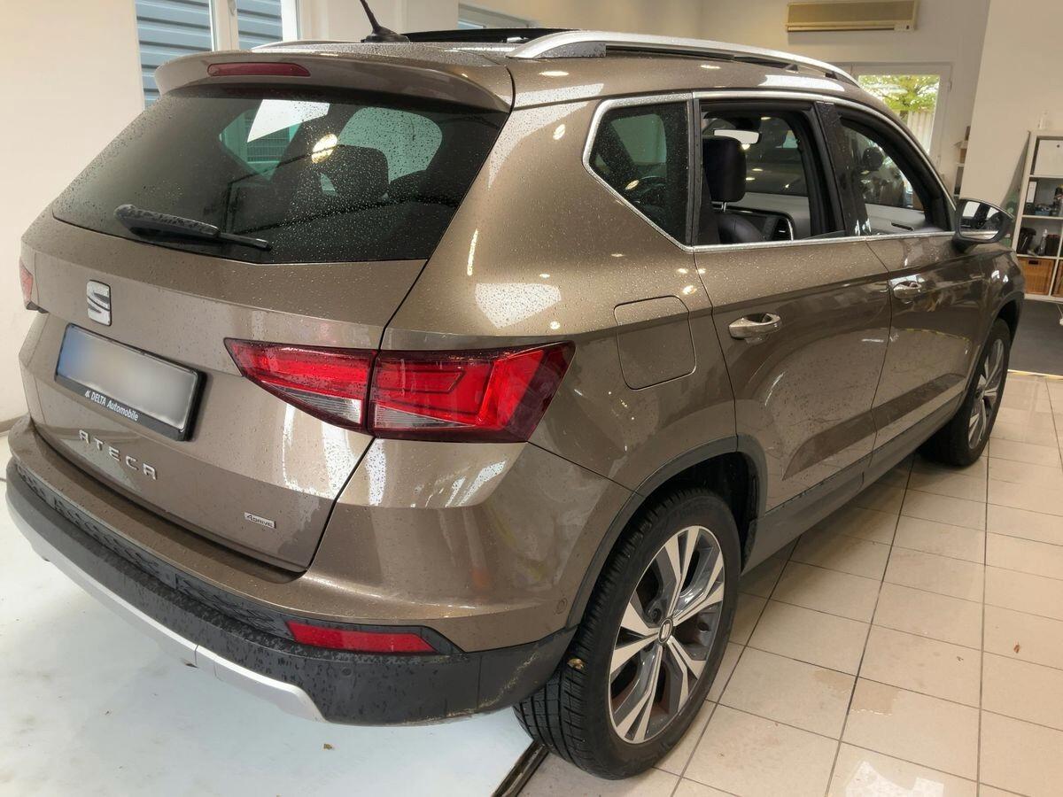 Seat Ateca 1.4 EcoTSI ACT DSG XCELLENCE 4DRIVE