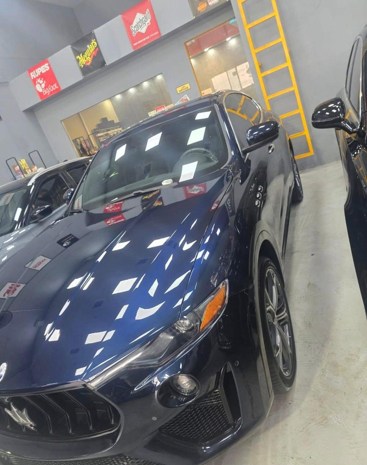 Maserati Levante V6 430 CV AWD Modena