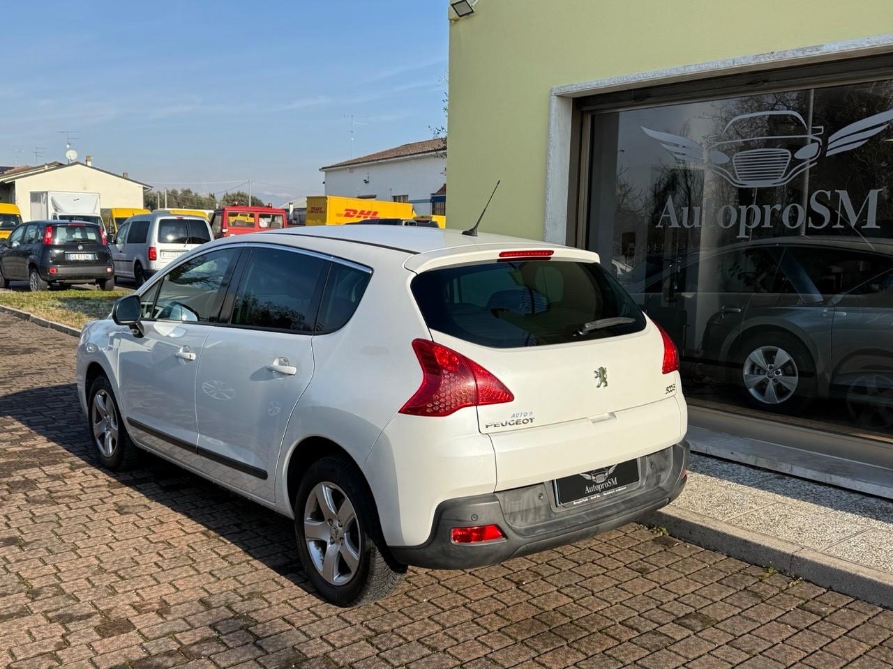 Peugeot 3008 1.6 HDi 112CV