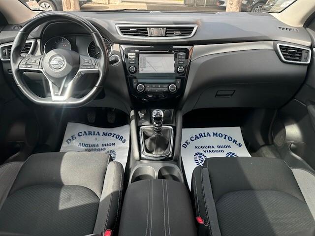 Nissan Qashqai 1.5 DCi 116CV N-Connecta - 2019