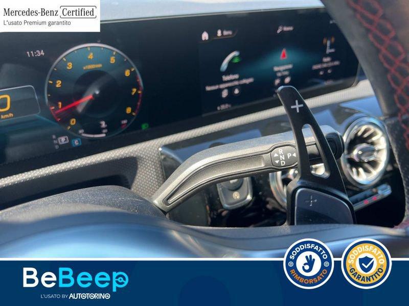 Mercedes-Benz Classe A A 180 PREMIUM AUTO