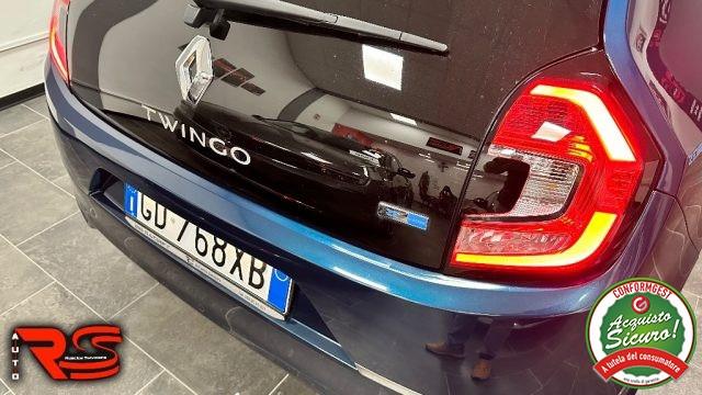 RENAULT Twingo Electric Intens PREZZO CON PROMO MESE MARZO