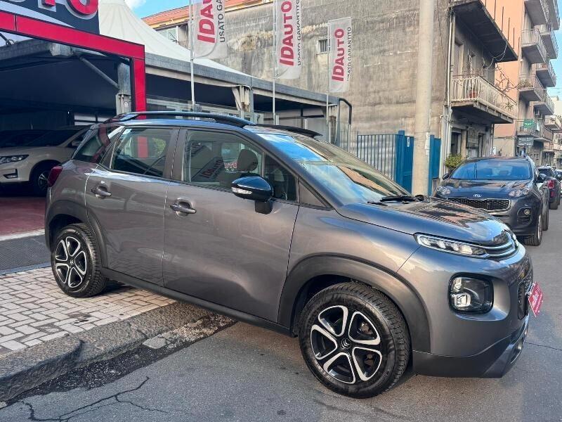 Citroen C3 Aircross BlueHDi 110 S&S Feel