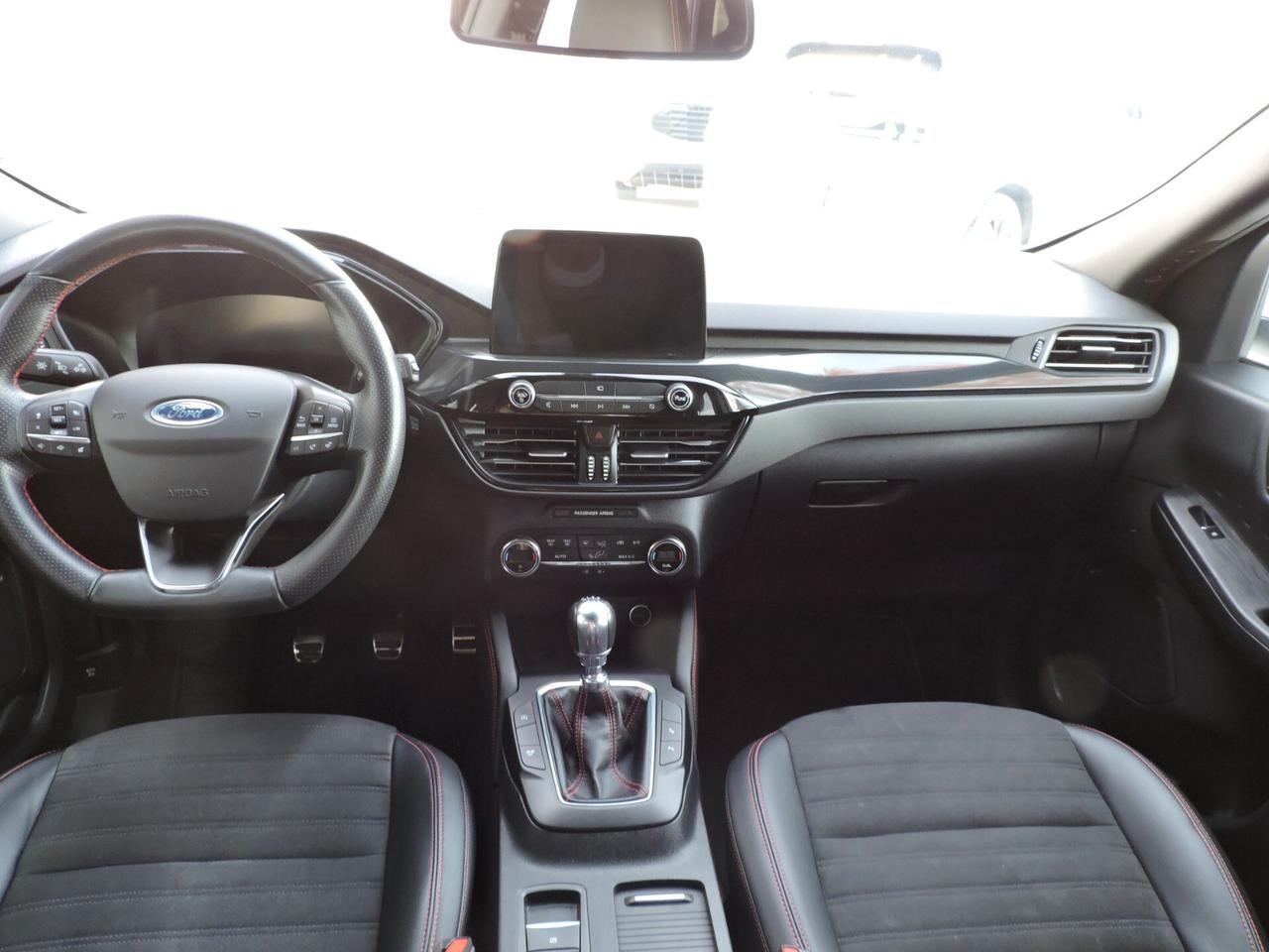 Ford Kuga 2.0 EcoBlue Hybrid 150 CV 2WD ST-Line X