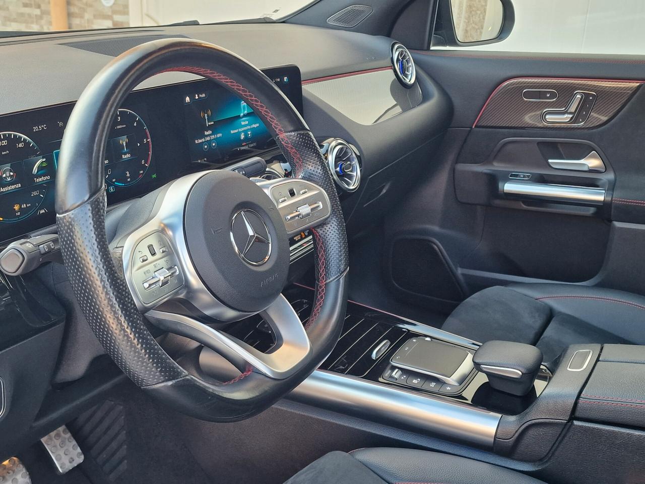 Mercedes Benz GLA220d 150cv TettoPan. Dic.'20