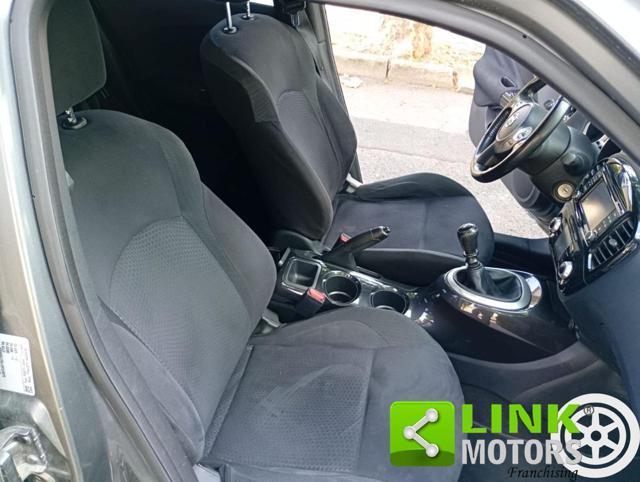NISSAN Juke 1.5 dCi Start&Stop Acenta