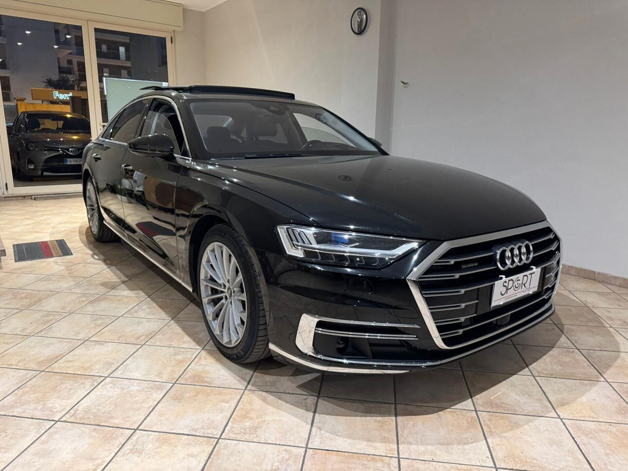 Audi A8 50 TDI 3.0 quattro tiptronic TETTO MATRIX FULL