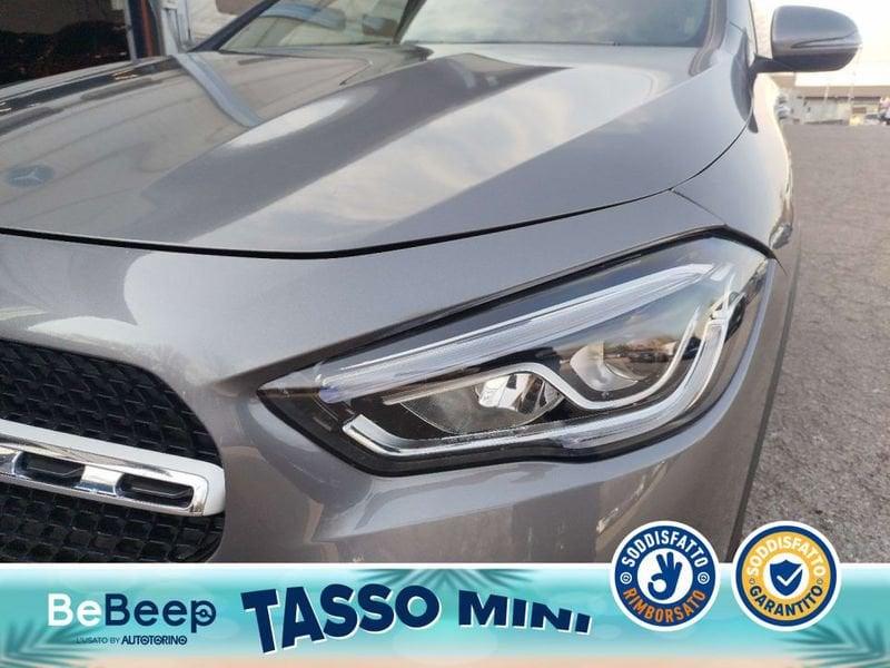 Mercedes-Benz GLA 200 D SPORT PLUS AUTO