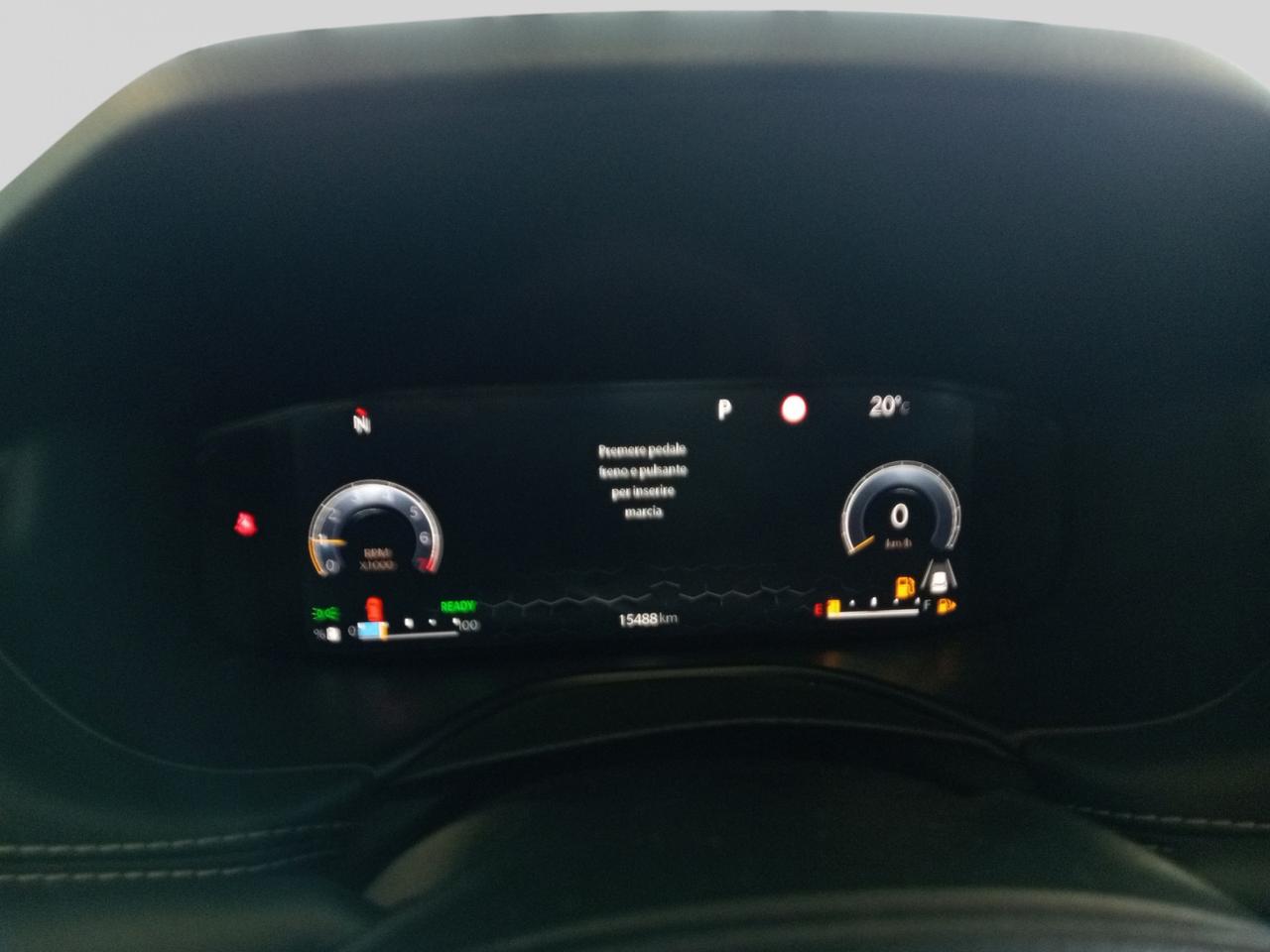 JEEP COMPASS E-HYBRID MY24 ALTITUDE 1.5