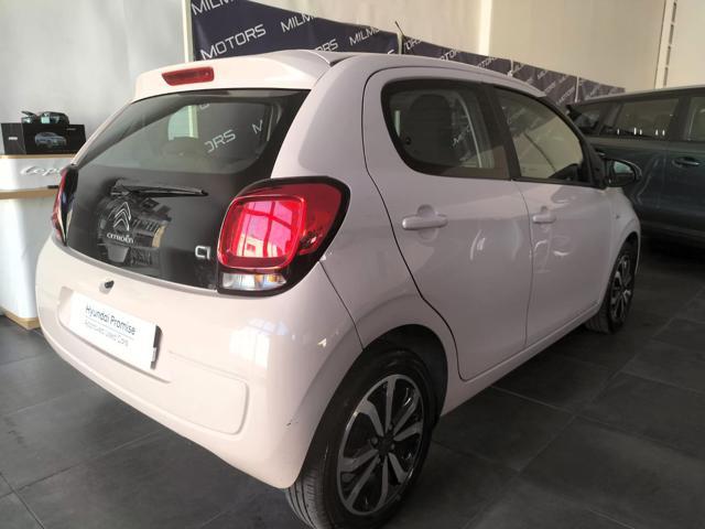 CITROEN C1 VTi 72 S&S 5 porte Feel