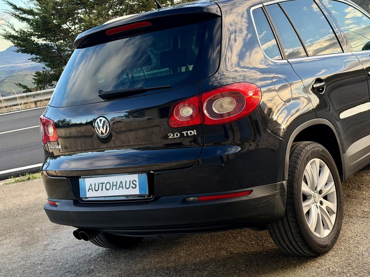 Volkswagen Tiguan 2.0 TDI 140cv 4MOTION