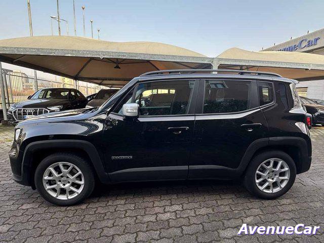 JEEP Renegade mhev Limited AUTOMATICA CARPLAY ANDROID IVA ESP.