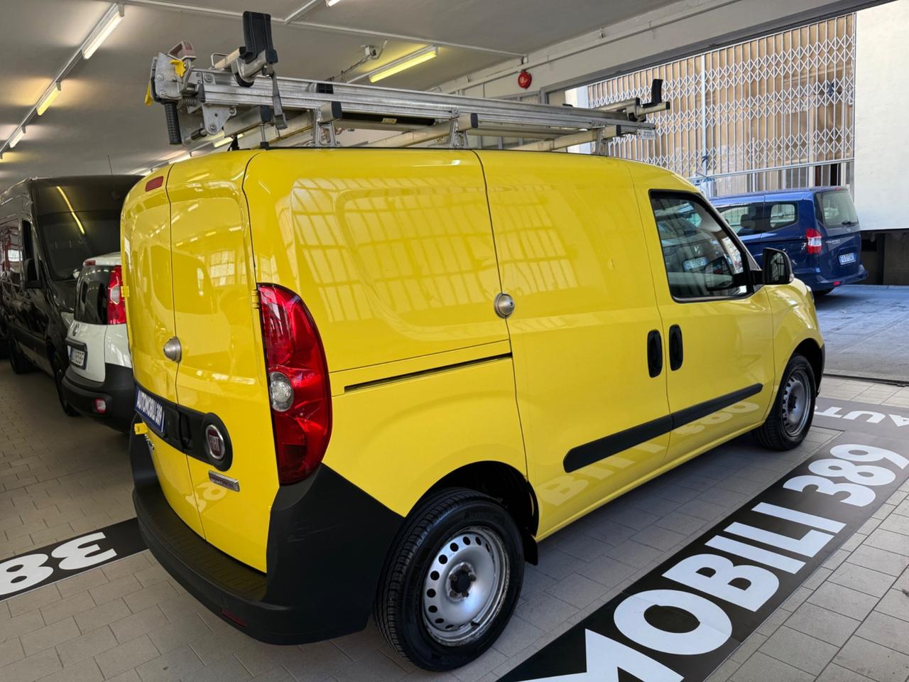 Fiat Doblo Doblò 1.3 MJT PC-TN Cargo Lamierato