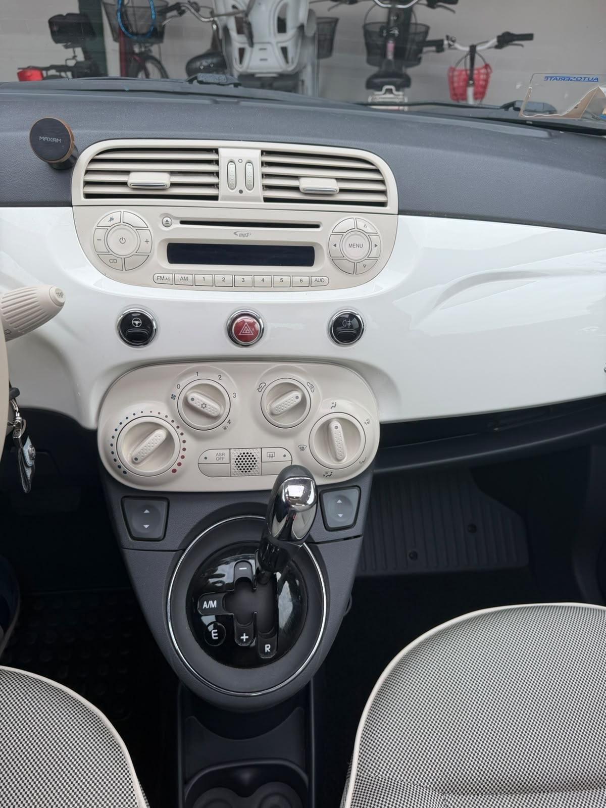 Fiat 500 1.2 by DIESEL neopatentati