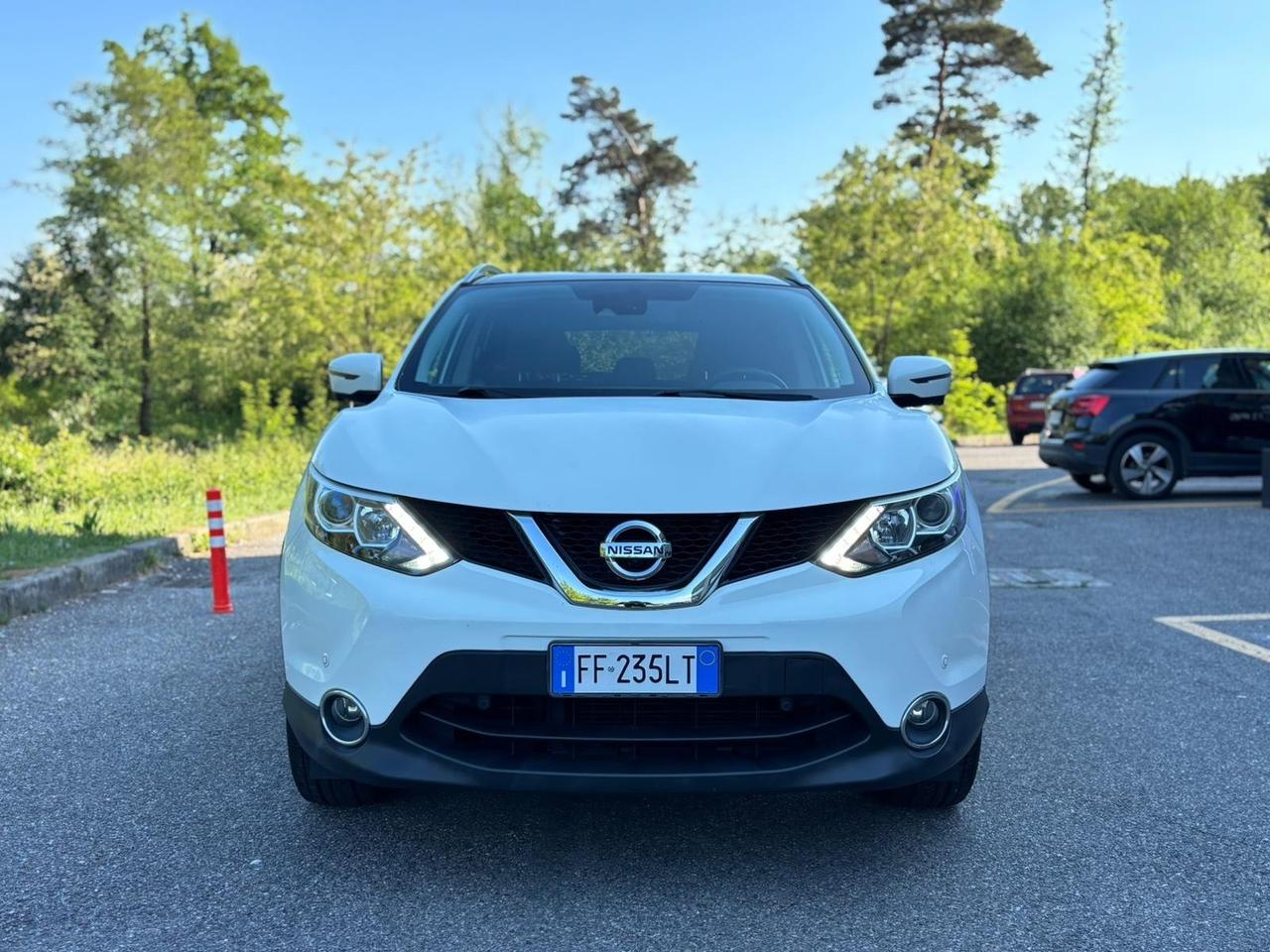 Nissan Qashqai 1.5 dCi N-Connecta*TETTO*