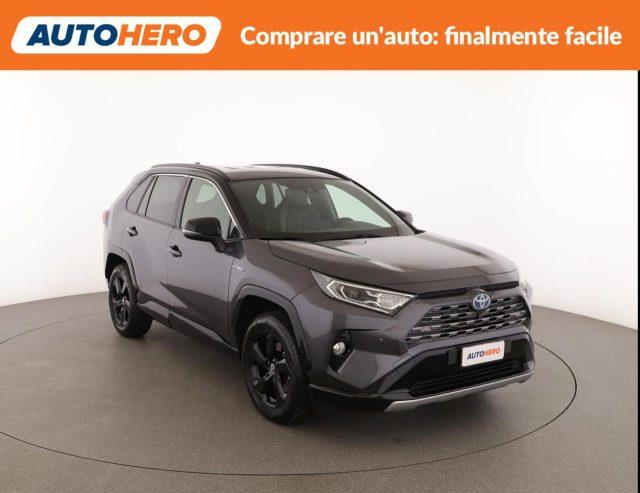TOYOTA RAV 4 MY23 RAV4 2.5 HV (222CV) E-CVT AWD-i Style