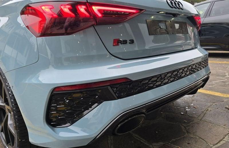 Audi A3 RS 3 SPB TFSI quattro S tronic MATRIX CARBOCERAMICA