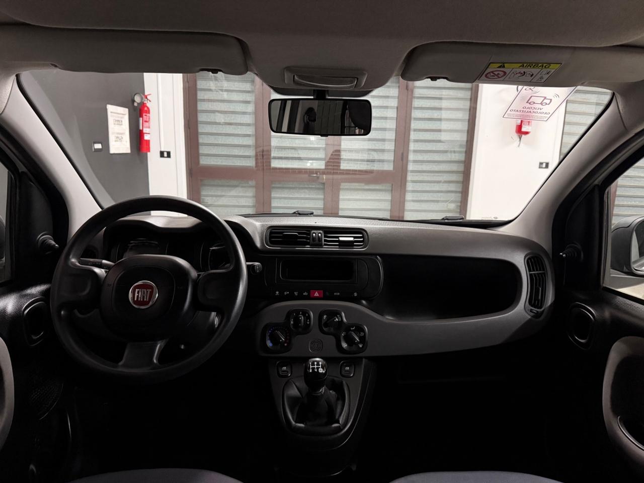 Fiat Panda 1.3 MJT (80) S&S Pop Van 2 posti 2016