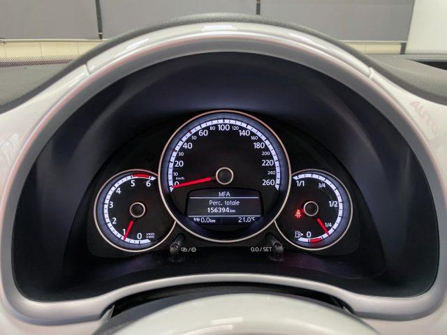 VOLKSWAGEN Maggiolino CABRIO 1.6 TDI DESIGN 105CV