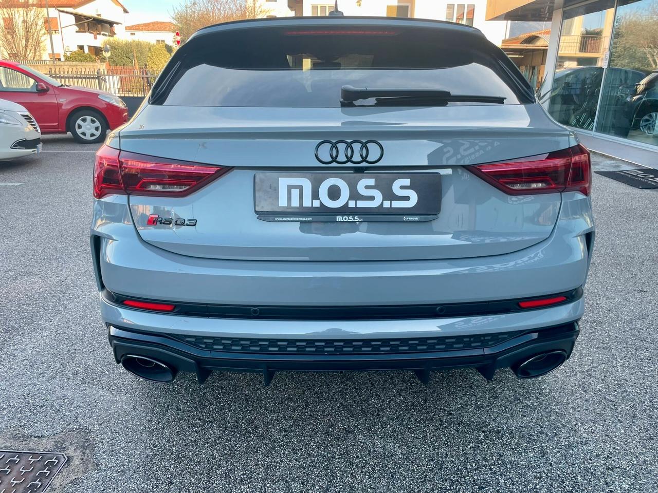 Audi RS Q3 AUDI RSQ3 SPB / AUMENTO VELOCITA' 280 / SONOS / MATRIX