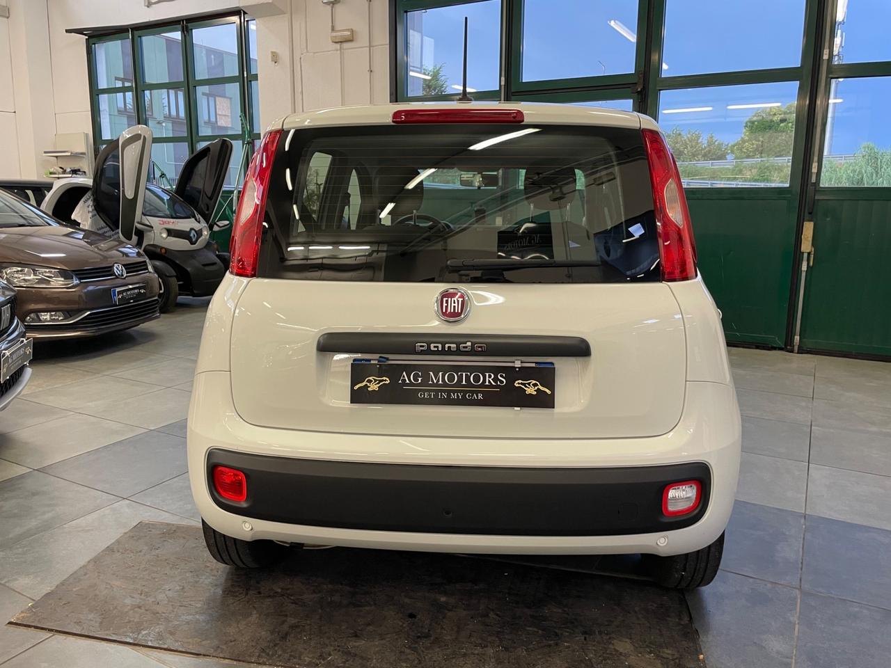 Fiat Panda 1.2 EasyPower GPL di serie,COME NUOVA