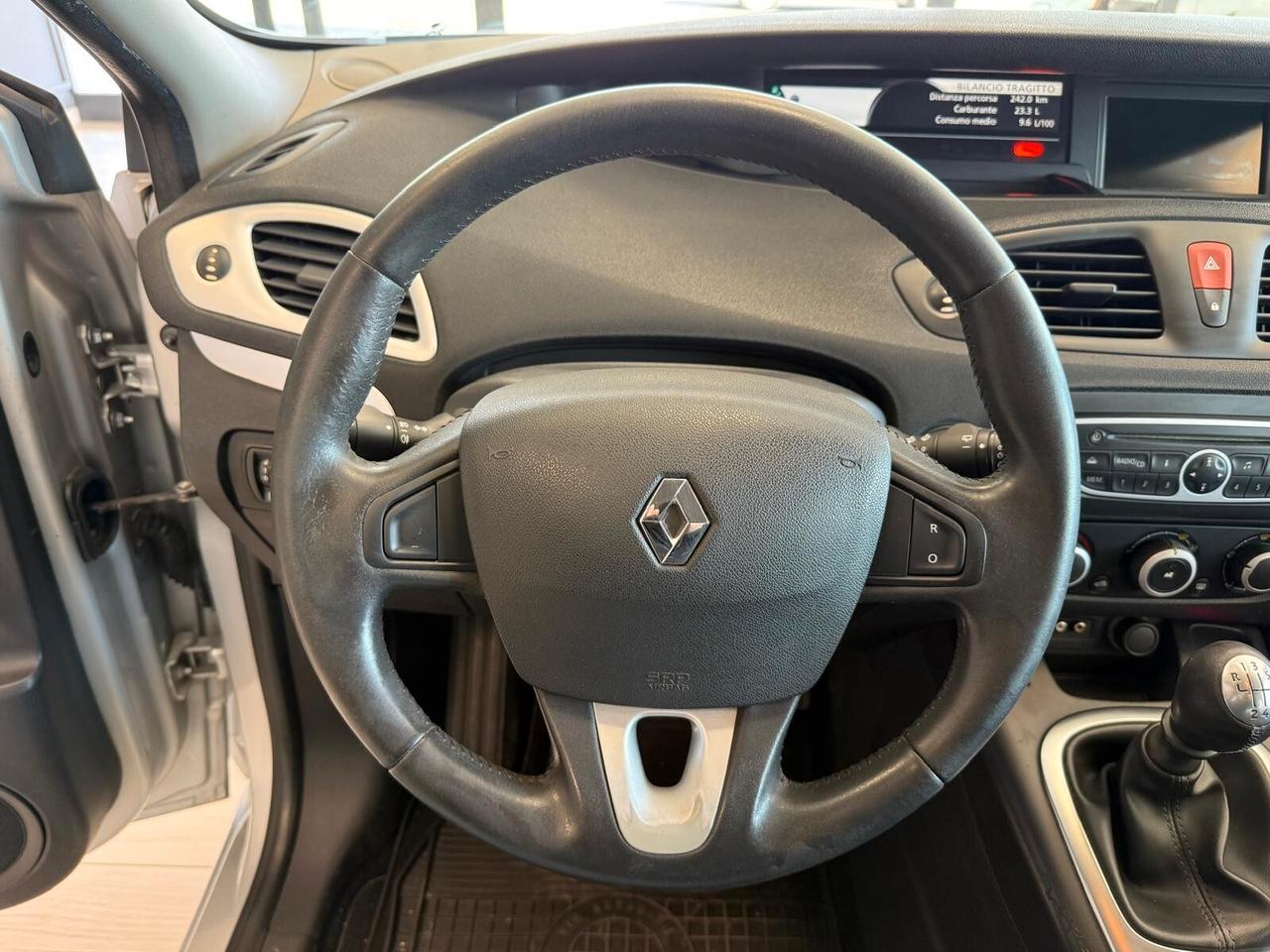 Renault Scenic Scénic X-Mod 1.5 dCi 110CV EDC Dynamique