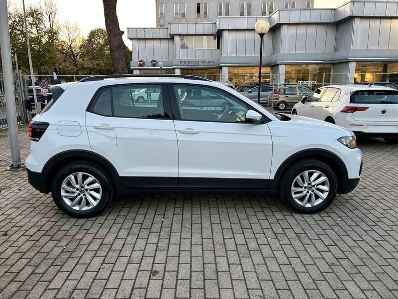 Volkswagen T-Cross 1.0 TSI Style 95cv