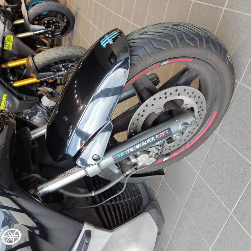 Yamaha X-Max 250 - 2009