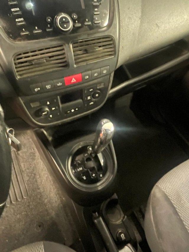 FIAT Doblo Doblò 1.6 MJT 16V 90CV Dualogic Dynamic 7 POSTI