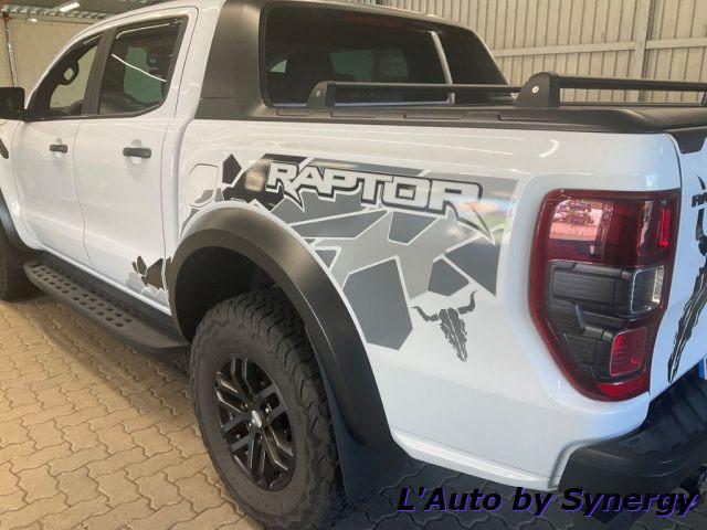 FORD Ranger Raptor 2.0 TDCi aut. 213CV DC 5 posti