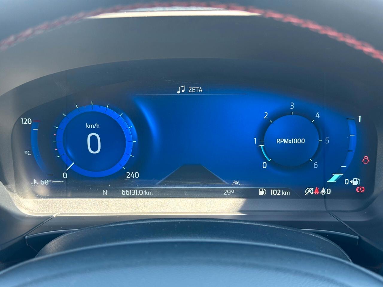 Ford Kuga 1.5 EcoBlue ST-Line TETTO PANORAMICO