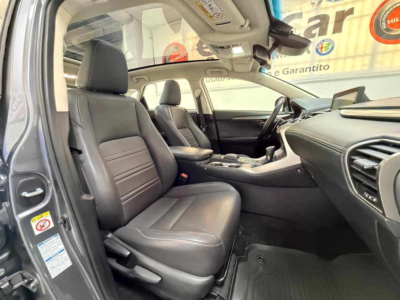 Lexus NX 300h 2.5 Hybrid 155CV 4WD Luxury 07/2020 EURO 6D