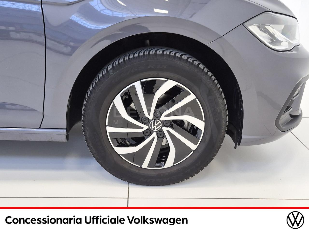 Volkswagen Polo 1.0 evo life 80cv