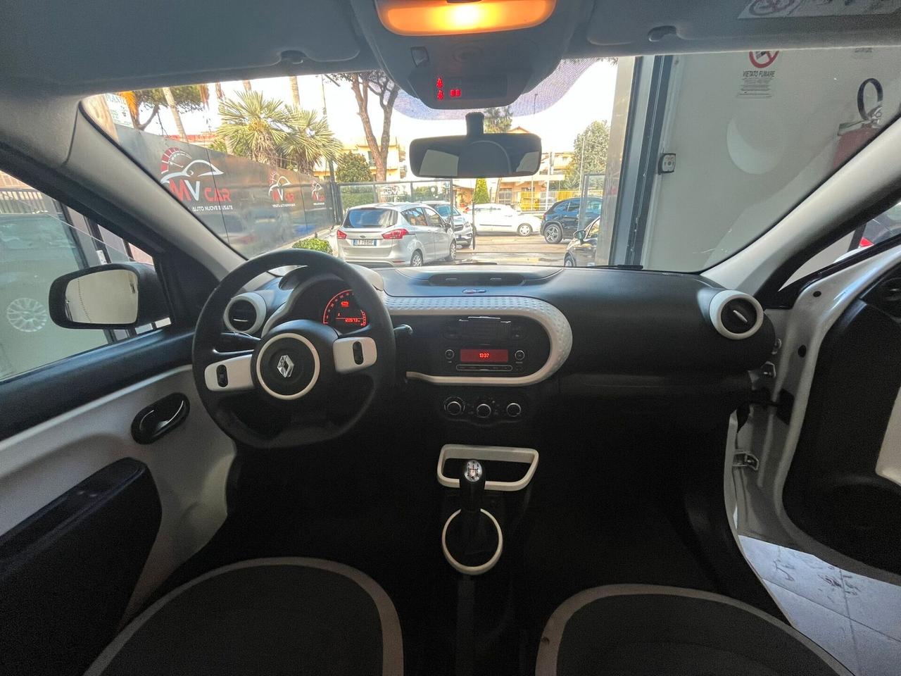 Renault Twingo SCe Stop&Start Cabrio