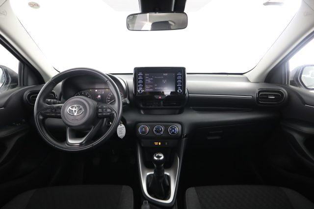 TOYOTA Yaris Yaris 1.0 5 porte Business