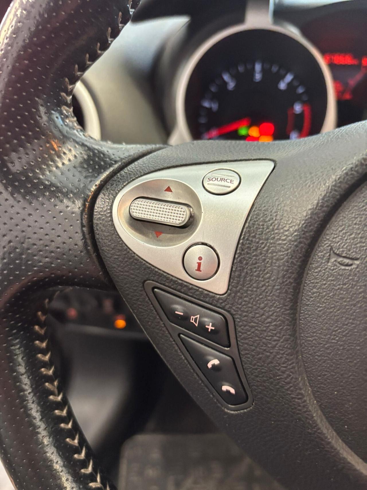Nissan Juke 1.5 dCi Start&Stop Tekna 110CV Tetto Apribile