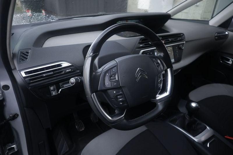 Citroën C4 Picasso Citroën C4 Picasso C4 1.6 e-HDi 115 Exclusive Unicoproprietario