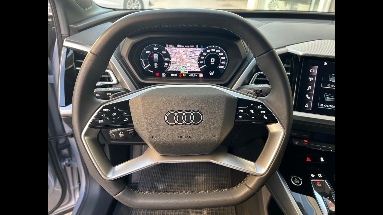 Audi Q4 40 E-TRON