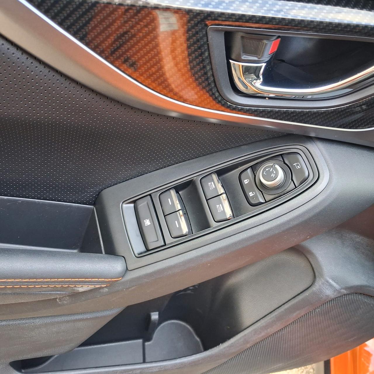 Subaru XV 1.6i Lineartronic Premium